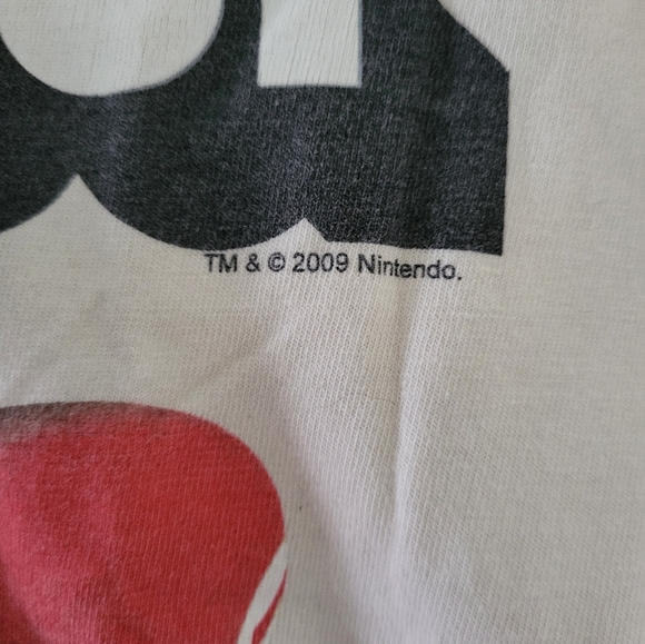 Super Mario bros tee - Picture 3 of 3